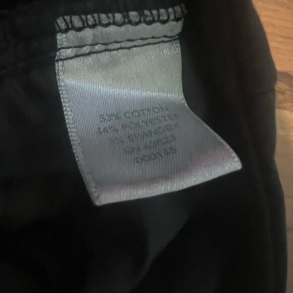 Bundle of 3 Christopher and Banks Dress Pants Jeans Lot Size 6 Black White - Picture 10 of 16